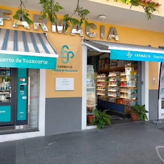 Farmacia Puerto de Tazacorte