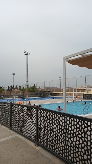 Piscina municipal lorqui