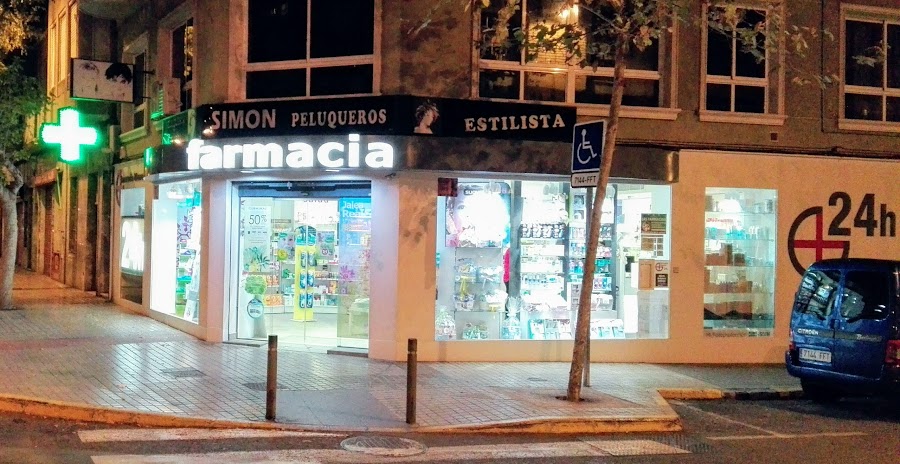 Foto farmacia FARMACIA 24H ELCHE BLANCA GIMENEZ MATEOS