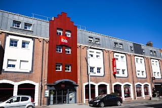 Hôtel Ibis Lille Lomme Centre