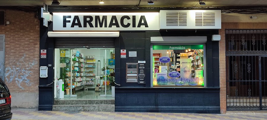 Foto farmacia Farmacia Hervás