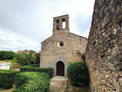 Iglesia de Sant Tomàs de Fluvià