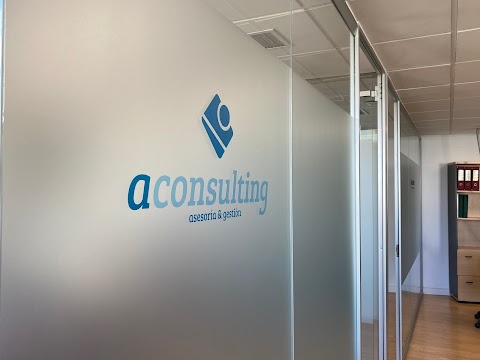 A-consulting Administración, Gestión y Finanzas S.L