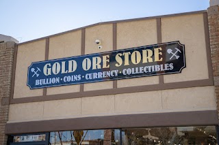 Gold Ore Store