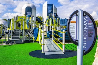 Westermeier Commons Playground & Splashpad