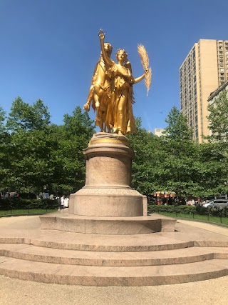 General William Tecumseh Sherman Monument