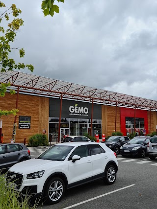 GEMO GUERET OUEST Chaussures et Vêtements