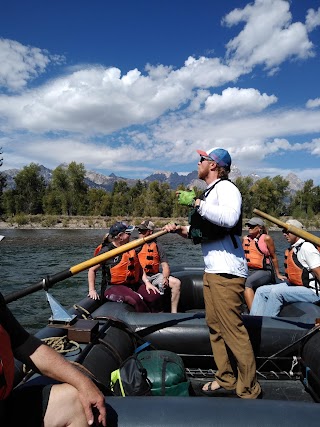 Dornan's Scenic River Trips