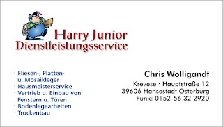 Harry Junior Dienstleistungsservice Inh. Chris Wolligandt