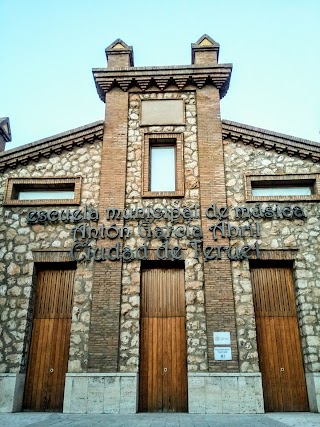 Escuela Pública de Música Ciudad de Teruel Antón García Abril