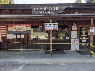 Comptche Store