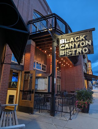 Black Canyon Bistro