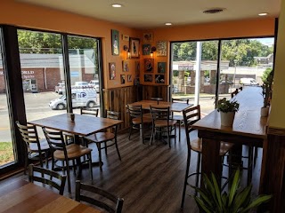 Ntaba Coffee Haus on Brownsboro