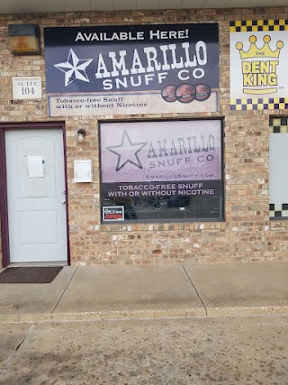 Amarillo Snuff Company