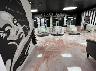 Pretty, Prissy & Sadity Walk-In Glam Salon