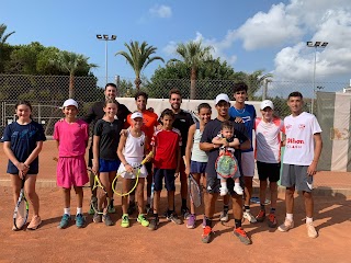 AS Performance Tennis - Tennis Academy Marbella
