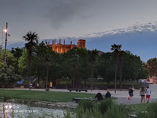 Parque Universidad Huesca