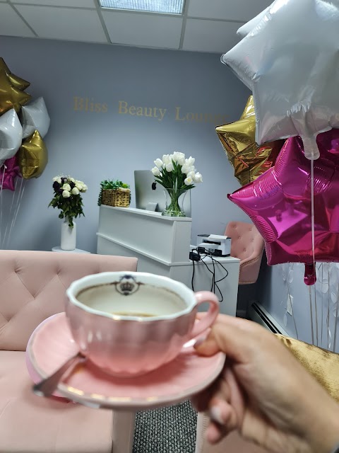 Bliss Beauty Lounge: Russian Manicure Service