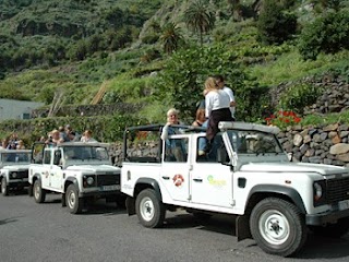 Excursiones Tenerife