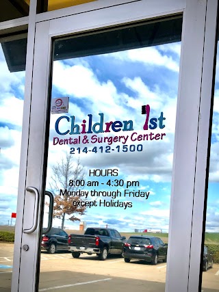 Children 1st Dental & Surgery Center
