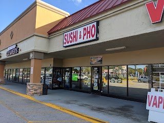 Vietnamese Cuisine & Sushi