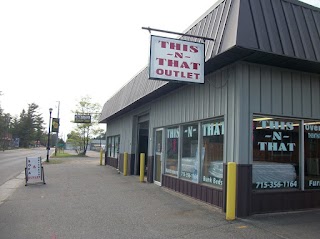 This -n- That Furniture and Mattress Store