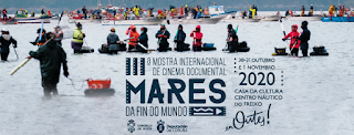 Mares da Fin do Mundo | Mostra Internacional de Cinema Documental