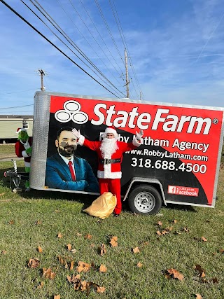 Robby Latham - State Farm Insurance Agent