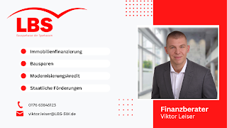 LBS Finanzberater Kehl - Viktor Leiser