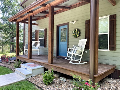 Photo of Dragonfly Cabin - 892 Polk County Road 42, Mena, AR 71953, USA