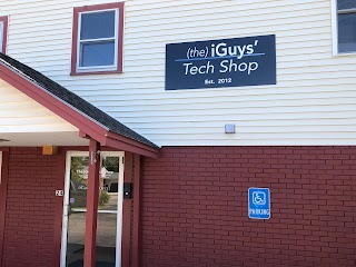 The iGuys' Tech Shop