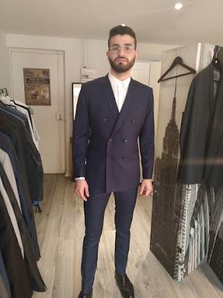 Tailored Suit Paris