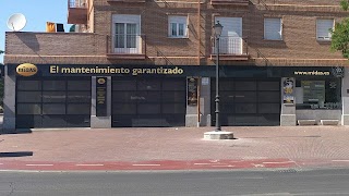 Midas ALCALÁ DE HENARES/Puerta de Madrid