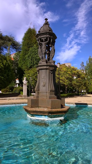 Parque Reina Sofía