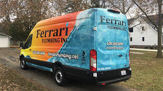 Ferrari Plumbing - Glen Ellyn - Lombard - Carol Stream