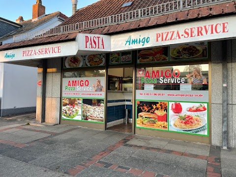 Amigo Pizza Service