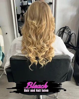 Bleach Hair and Nail Salon