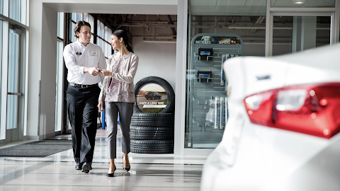 Service Center - Chevrolet Buick GMC