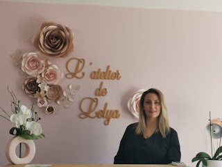 Institut de beauté et Coiffure événementielle L'atelier de Lolya