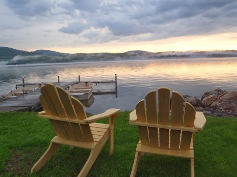 Mountain Lake Cottages