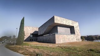 Palacio de congresos de Mérida