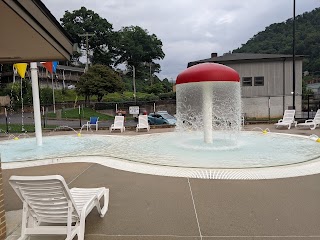 Roscoe Poteet Swimming Pool