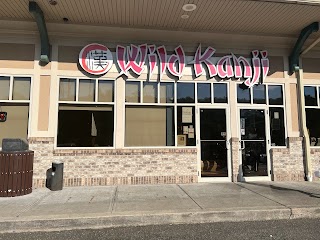 Wild Kanji-Best Hibachi. Sushi. Catering