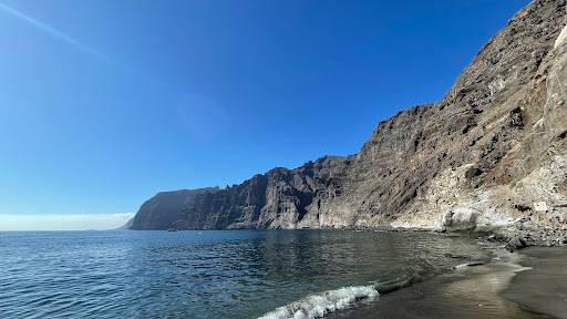 Playa de los Guíos