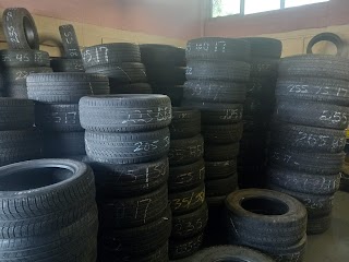 Easy Tire Service Inc.