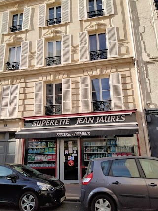 Superette Jean Jaures