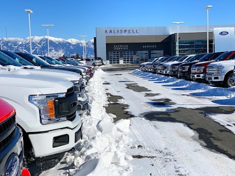 Kalispell Ford Service