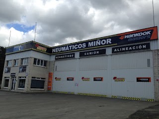 Neumáticos Miñor Confortauto