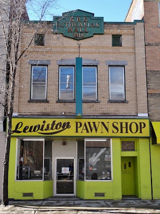 Lewiston Pawn Shop