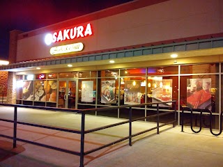 Sakura's Sushi and Grill